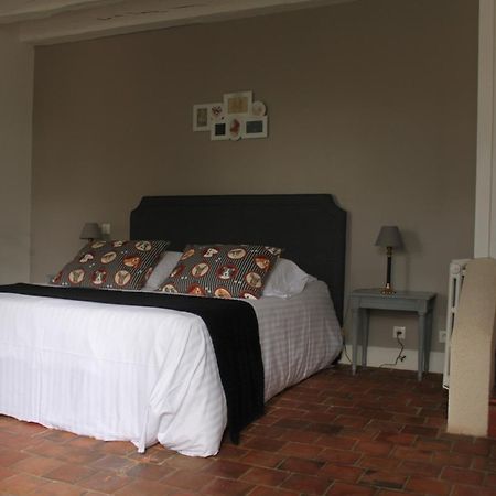 Bella Simonetta Bed & Breakfast Francueil ภายนอก รูปภาพ