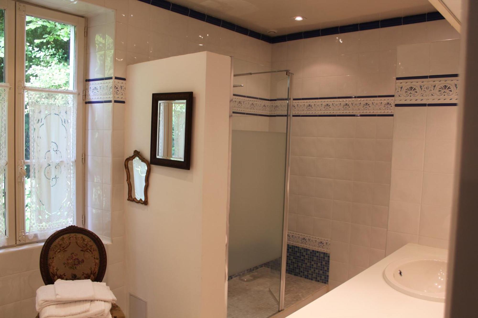 Bella Simonetta Bed & Breakfast Francueil ภายนอก รูปภาพ