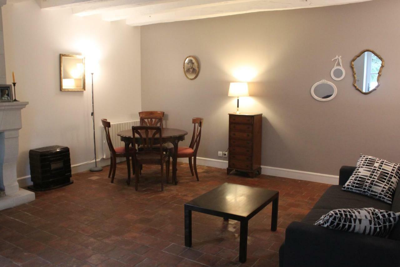 Bella Simonetta Bed & Breakfast Francueil ภายนอก รูปภาพ
