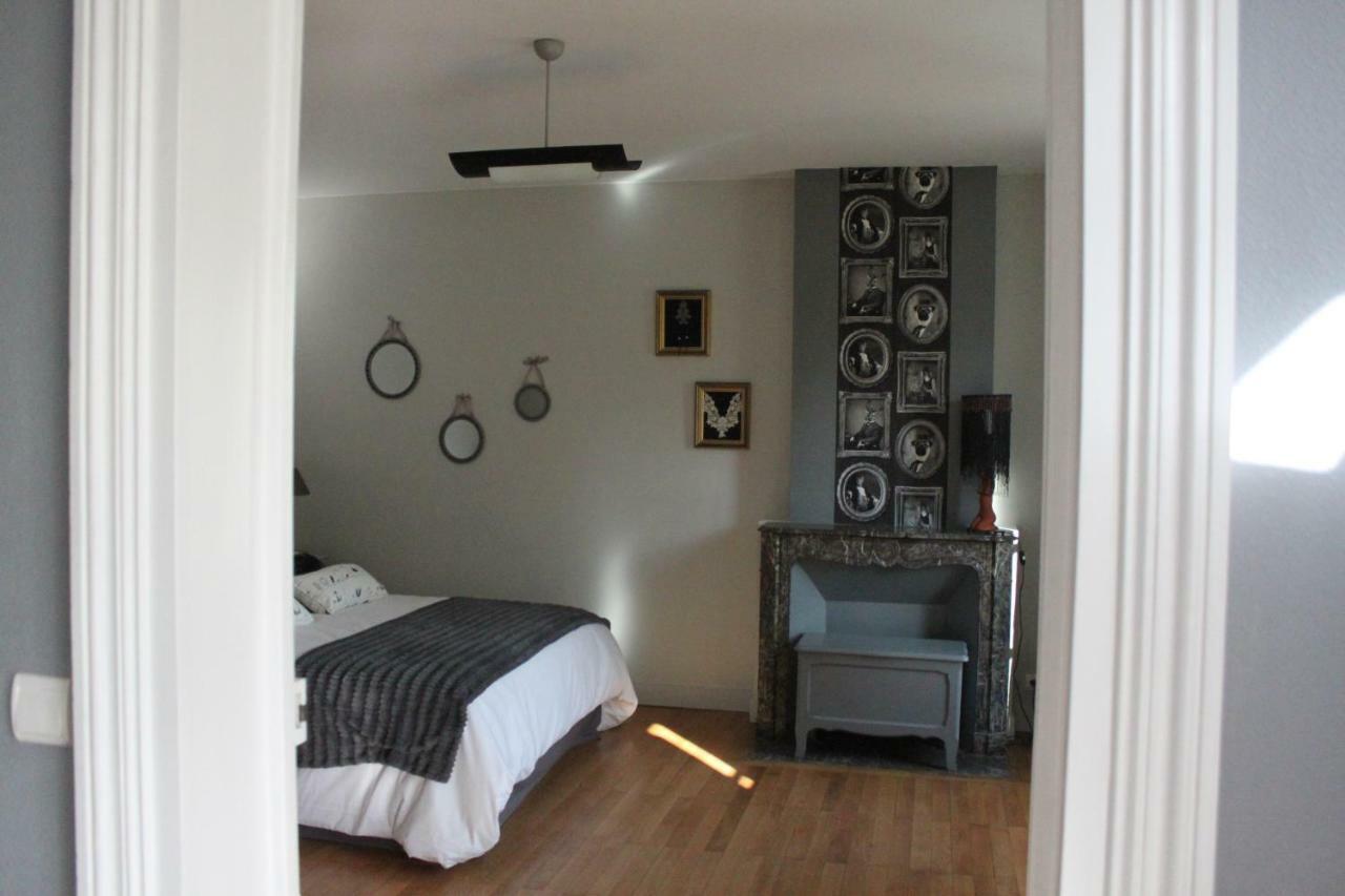 Bella Simonetta Bed & Breakfast Francueil ภายนอก รูปภาพ