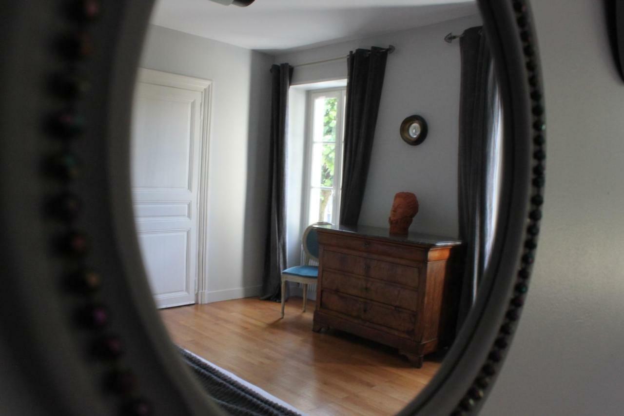 Bella Simonetta Bed & Breakfast Francueil ภายนอก รูปภาพ