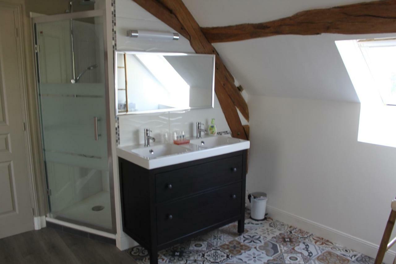Bella Simonetta Bed & Breakfast Francueil ภายนอก รูปภาพ
